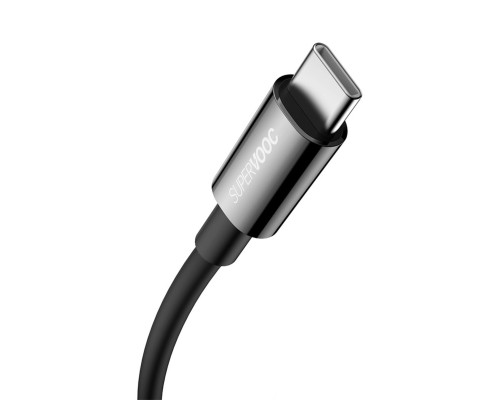 Кабель Baseus Superior Series (SUPERVOOC) Fast Charging Data Cable USB to Type-C 65W 1m Black (CAYS000901) Кабель Baseus Superior Series (SUPERVOOC) Fast Charging Data Cable USB to Type-C 65W 1m Black (CAYS000901)