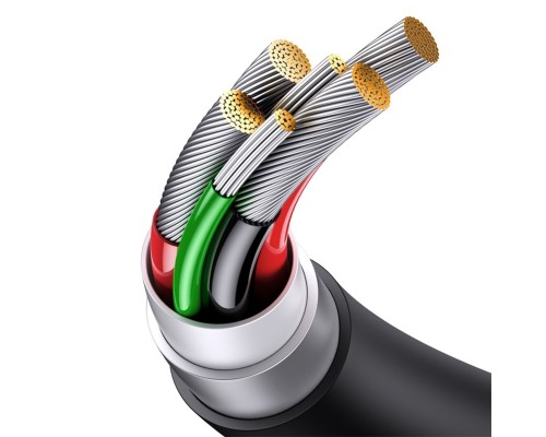 Кабель Baseus Superior Series (SUPERVOOC) Fast Charging Data Cable USB to Type-C 65W 1m Black (CAYS000901) Кабель Baseus Superior Series (SUPERVOOC) Fast Charging Data Cable USB to Type-C 65W 1m Black (CAYS000901)