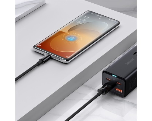 Кабель Baseus Superior Series (SUPERVOOC) Fast Charging Data Cable USB to Type-C 65W 1m Black (CAYS000901) Кабель Baseus Superior Series (SUPERVOOC) Fast Charging Data Cable USB to Type-C 65W 1m Black (CAYS000901)