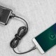 Кабель Baseus Cafule Cable USB For Micro 2A 3m Gray+Black (CAMKLF-HG1)