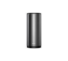 Автомобільний сміттєвий контейнер Baseus Gentleman Style Vehicle-mounted Trash Can（Bag1 roll/30）Dark gray (CRLJT-0G)