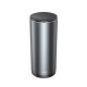 Автомобільний сміттєвий контейнер Baseus Gentleman Style Vehicle-mounted Trash Can（Bag1 roll/30）Dark gray (CRLJT-0G)
