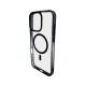 Чохол для смартфона Cosmic Acrilyc Colorful Mag for Apple iPhone 13 Black (AcrilycColor13Black)