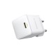 Мережевий зарядний пристрій Baseus Palm Fast Charger 1C 30W EU Moon White(With:Baseus Mini White Cable Type-C to Type-C 60W(20V/3A) 1m Moon White) (P10111605213-01)