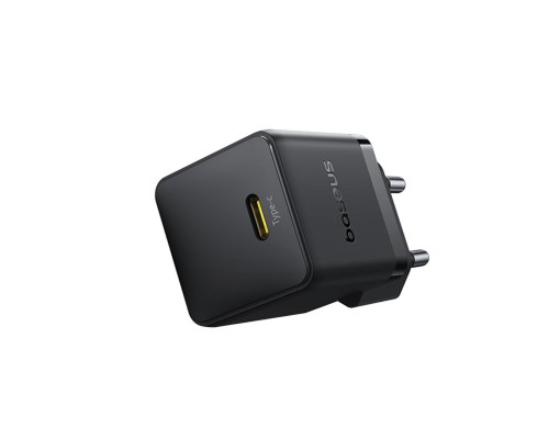 Мережевий зарядний пристрій Baseus Palm Fast Charger 1C 30W EU Cluster Black(With: Baseus Mini White Cable Type-C to Type-C 60W(20V/3A) 1m Cluster Bla (P10111605113-01) Мережевий зарядний пристрій Baseus Palm Fast Charger 1C 30W EU Cluster Black(With: Baseus Mini White Cable Type-C to Type-C 60W(20V/3A) 1m Cluster Bla (P10111605113-01)