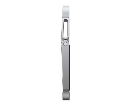 Підставка для ноутбука Baseus Slim Laptop Kickstand (2pcs)Silver (LUZC000012) Підставка для ноутбука Baseus Slim Laptop Kickstand (2pcs)Silver (LUZC000012)