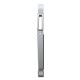 Підставка для ноутбука Baseus Slim Laptop Kickstand (2pcs)Silver (LUZC000012)