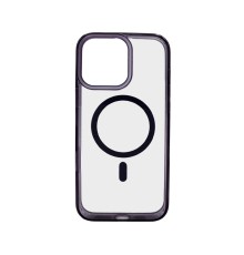 Чохол для смартфона Cosmic Acrilyc Colorful Mag for Apple iPhone 16 Pro Purple (AcrilycColor16PPurple)