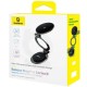 Автотримач для телефона Baseus MagPro Series II Magnetic Car Mount Stick-on Version Cosmic Black (C40172900121-00)