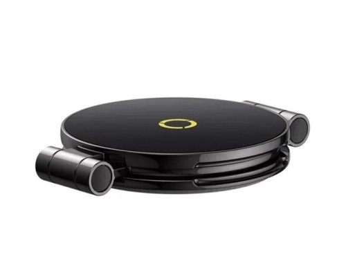 Автотримач для телефона Baseus MagPro Series II Magnetic Car Mount Stick-on Version Cosmic Black (C40172900121-00) Автотримач для телефона Baseus MagPro Series II Magnetic Car Mount Stick-on Version Cosmic Black (C40172900121-00)