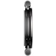 Автотримач для телефона Baseus MagPro Series II Magnetic Car Mount Stick-on Version Cosmic Black (C40172900121-00)