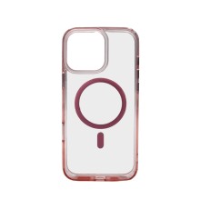 Чохол для смартфона Cosmic Acrilyc Colorful Mag for Apple iPhone 13 Pink (AcrilycColor13Pink)