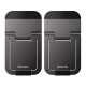Підставка для ноутбука Baseus Slim Laptop Kickstand (2pcs)Grey (LUZC000013)
