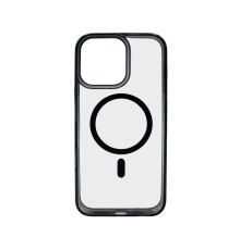 Чохол для смартфона Cosmic Acrilyc Colorful Mag for Apple iPhone 13 Pro Max Black (AcrilycColor13PMBlack)
