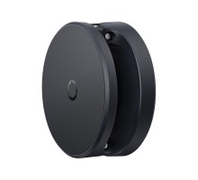 Автотримач для телефона Baseus MagPro Magnetic Foldable Phone Mount Cluster Black (B10564101121-00)