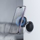 Автотримач для телефона Baseus MagPro Magnetic Foldable Phone Mount Cluster Black (B10564101121-00)