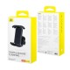 Велотримач для телефона Baseus QuickGo Series Bike Phone Mount Cluster Black (C40561500113-00)