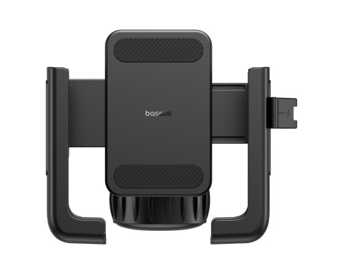 Велотримач для телефона Baseus GoTrip Series Bike Phone Mount Cluster Black (C40572301111-00)