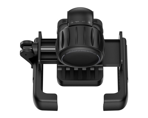 Велотримач для телефона Baseus GoTrip Series Bike Phone Mount Cluster Black (C40572301111-00)