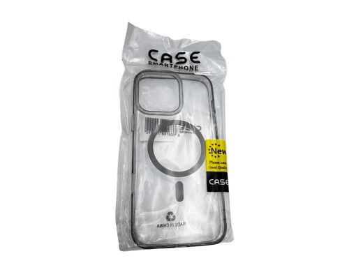 Чохол для смартфона Cosmic Acrilyc Colorful Mag for Apple iPhone 13 Pro Max Grey (AcrilycColor13PMGrey) Чохол для смартфона Cosmic Acrilyc Colorful Mag for Apple iPhone 13 Pro Max Grey (AcrilycColor13PMGrey)