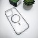 Чохол для смартфона Cosmic Acrilyc Colorful Mag for Apple iPhone 13 Pro Max Grey (AcrilycColor13PMGrey)