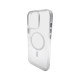Чохол для смартфона Cosmic Acrilyc Colorful Mag for Apple iPhone 14 White (AcrilycColor14White)