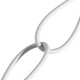 Кабель Baseus Superior Series Fast Charging Data Cable USB to iP 2.4A 0.25m White (CALYS-02)