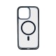 Чохол для смартфона Cosmic Acrilyc Colorful Mag for Apple iPhone 13 Pro Max Blue (AcrilycColor13PMBlue)