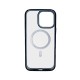 Чохол для смартфона Cosmic Acrilyc Colorful Mag for Apple iPhone 13 Pro Max Blue (AcrilycColor13PMBlue)