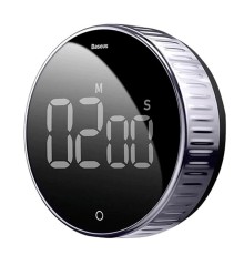 Таймер Baseus heyo rotation countdown timer Black (ACDJS-01)