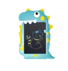 Графічний планшет Kids Pad 9&quot; Color Dinosaur Blue (2000985000505)