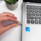 Флеш-накопичувач Wibrand USB 2.0 Taipan 16Gb Silver (WI2.0/TA16U2S)