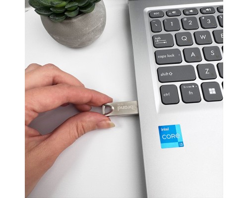Флеш-накопичувач Wibrand USB 2.0 Taipan 32Gb Silver (WI2.0/TA32U2S) Флеш-накопичувач Wibrand USB 2.0 Taipan 32Gb Silver (WI2.0/TA32U2S)
