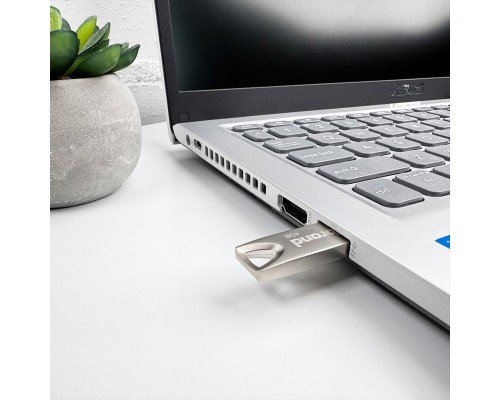 Флеш-накопичувач Wibrand USB 2.0 Taipan 4Gb Silver (WI2.0/TA4U2S) Флеш-накопичувач Wibrand USB 2.0 Taipan 4Gb Silver (WI2.0/TA4U2S)