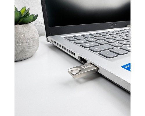Флеш-накопичувач Wibrand USB 2.0 Taipan 8Gb Silver (WI2.0/TA8U2S) Флеш-накопичувач Wibrand USB 2.0 Taipan 8Gb Silver (WI2.0/TA8U2S)