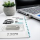 Флеш-накопичувач Wibrand USB 2.0 Taipan 8Gb Silver (WI2.0/TA8U2S)