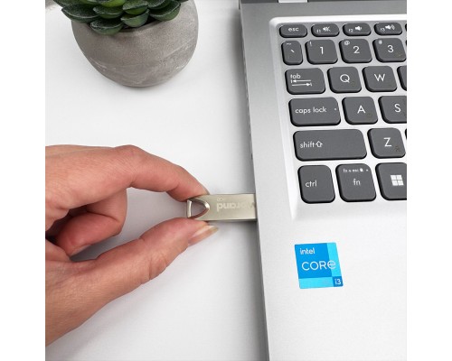 Флеш-накопичувач Wibrand USB 2.0 Taipan 8Gb Silver (WI2.0/TA8U2S) Флеш-накопичувач Wibrand USB 2.0 Taipan 8Gb Silver (WI2.0/TA8U2S)