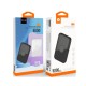 Зовнішній акумулятор WUW Y142 5000mAh Black (Y142)