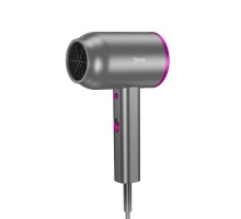 Фен HOCO HP13 Hot and cold air hair dryer (EU) Rose Red (6942007632805)