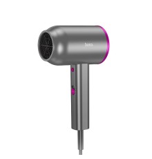 Фен HOCO HP13 Hot and cold air hair dryer (EU) Rose Red (6942007632805)