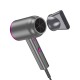 Фен HOCO HP13 Hot and cold air hair dryer (EU) Rose Red (6942007632805)
