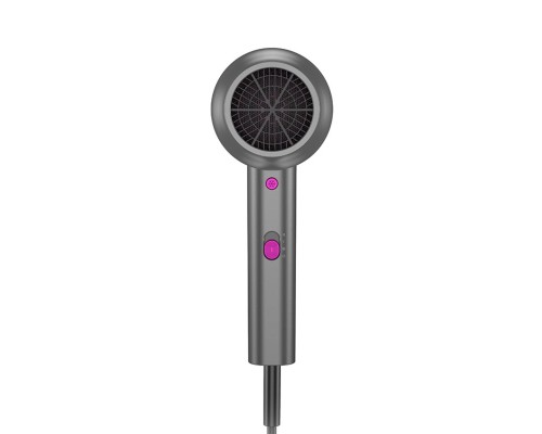 Фен HOCO HP13 Hot and cold air hair dryer (EU) Rose Red (6942007632805) Фен HOCO HP13 Hot and cold air hair dryer (EU) Rose Red (6942007632805)