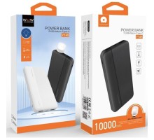 Зовнішній акумулятор WUW Y145 10000mAh Black (Y145)