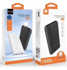 Зовнішній акумулятор WUW Y145 10000mAh Black (Y145)