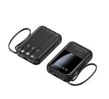Зовнішній акумулятор WUW Y135 10000mAh Black (Y135)