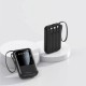 Зовнішній акумулятор WUW Y135 10000mAh Black (Y135)
