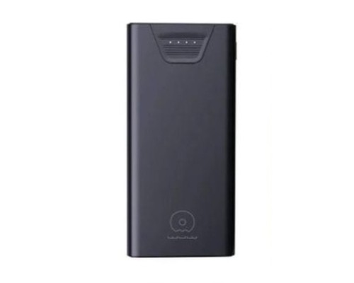 Зовнішній акумулятор WUW Y143 10000mAh Black (Y143) Зовнішній акумулятор WUW Y143 10000mAh Black (Y143)