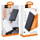 Зовнішній акумулятор WUW Y143 10000mAh Black (Y143)