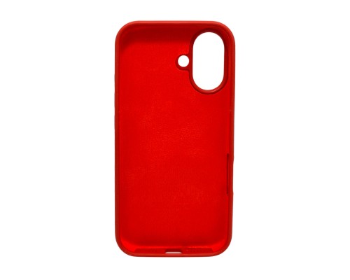 Чохол для смартфона Silicone Full Case AA Open Cam for Apple iPhone 16 21,Rose Red (FullOpenAAi16-21) Чохол для смартфона Silicone Full Case AA Open Cam for Apple iPhone 16 21,Rose Red (FullOpenAAi16-21)