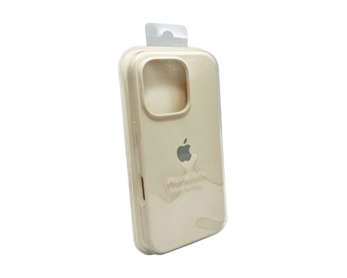 Чохол для смартфона Silicone Full Case AA Open Cam for Apple iPhone 16 Pro 10,Stone (FullOpenAAi16P-10) Чохол для смартфона Silicone Full Case AA Open Cam for Apple iPhone 16 Pro 10,Stone (FullOpenAAi16P-10)